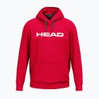 Bluza męska HEAD Club Original Hoodie red