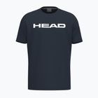 Koszulka tenisowa męska HEAD Club Original navy