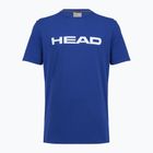 Koszulka tenisowa męska HEAD Club Original royal