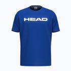 Koszulka tenisowa męska HEAD Club Original royal