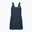 Sukienka tenisowa damska HEAD Spirit navy