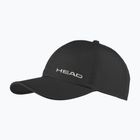 Czapka z daszkiem HEAD Pro Player Cap black
