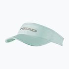 Daszek tenisowy HEAD Pro Player Visor aqua
