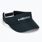 Daszek tenisowy HEAD Pro Player Visor navy