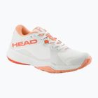 Buty do padla damskie HEAD Motion Team white/ coral
