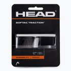 Owijka do rakiet tenisowych HEAD Softac Traction black