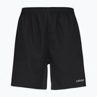 Spodenki tenisowe dziecięce HEAD Club Bermudas Jr black