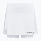 Spódnica tenisowa HEAD Club Basic Skort white