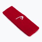 Opaska na głowę HEAD Headband red