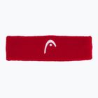 Opaska na głowę HEAD Headband red