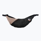 Saszetka na ramię Ticket To The Moon Upcycled Sling black/natural beige