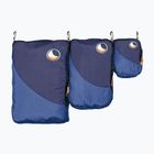 Zestaw organizerów Ticket To The Moon Travel Cube Set 3 szt. royal blue/navy blue
