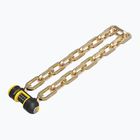 Zapięcie rowerowe OnGuard Revolver X4P Chain Lock Combo 8137