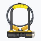 Zapięcie rowerowe OnGuard Combo Mini DT 8015C U-Lock