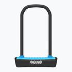 Zapięcie rowerowe OnGuard Neon 8152BU U-Lock black/blue