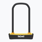 Zapięcie rowerowe OnGuard Neon 8152OR U-Lock black/orange