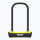 Zapięcie rowerowe OnGuard Neon 8152YL U-Lock black/yellow