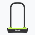 Zapięcie rowerowe OnGuard Neon 8153GR U-Lock black/green