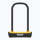 Zapięcie rowerowe OnGuard Neon 8153OR U-Lock black/orange