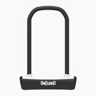 Zapięcie rowerowe OnGuard Neon 8153WH U-Lock black/white