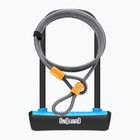 Zapięcie rowerowe OnGuard Neon 8154BU U-Lock black/blue