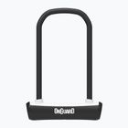 Zapięcie rowerowe OnGuard Neon 8155WH U-Lock black/white