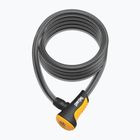 Zapięcie rowerowe OnGuard Neon 8156OR black/orange