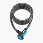 Zapięcie rowerowe OnGuard Neon 8157BU black/blue