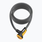 Zapięcie rowerowe OnGuard Neon 8163OR black/orange