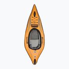 Kajak pompowany 1-osobowy Advanced Elements Lagoon 1 TM with Pump 254 cm orange/gray