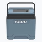 Lodówka Igloo IE24 ACDC 24 l ice blue