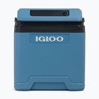 Lodówka turystyczna Igloo IE27 ACDC 27 l ice blue