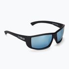 Okulary przeciwsłoneczne Bliz Drift matt black/smoke blue multi