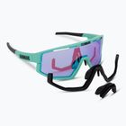 Okulary przeciwsłoneczne Bliz Fusion Nano Optics Nordic Light matt turquoise/ begonia/ violet blue