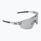 Okulary przeciwsłoneczne Bliz Matrix crystal black/smoke/silver mirror