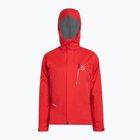 Kurtka przeciwdeszczowa damska Haglöfs Astral GTX scarlet red