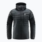 Kurtka puchowa męska Haglöfs Micro Nordic Down Hood true black