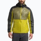 Kurtka męska Haglöfs L.I.M Mimic Hood aurora/olive green