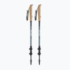 Kije trekkingowe Silva Trekking Poles Carbon Telescopic black