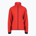 Kurtka żeglarska męska Sail Racing Spray Softshell bright red