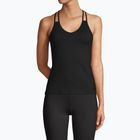 Koszulka treningowa damska Casall V-Neck Racerback black