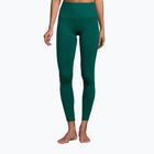 Legginsy damskie Casall Seamless Graphical Rib High Waist garden green