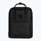 Plecak miejski Fjällräven Re-Kanken 16 l black