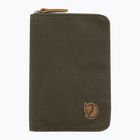 Portfel Fjällräven Passport Wallet dark olive