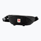 Saszetka nerka Fjällräven Ulvö Hip Pack Large 4 l black