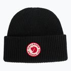 Czapka zimowa Fjällräven 1960 Logo Hat black