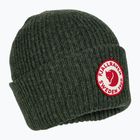 Czapka zimowa Fjällräven 1960 Logo Hat deep forest