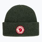 Czapka zimowa Fjällräven 1960 Logo Hat deep forest