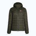 Kurtka damska Fjällräven Expedition Latt Hoodie deep forest