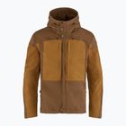 Kurtka przeciwwiatrowa męska Fjällräven Keb timber brown/chestnut